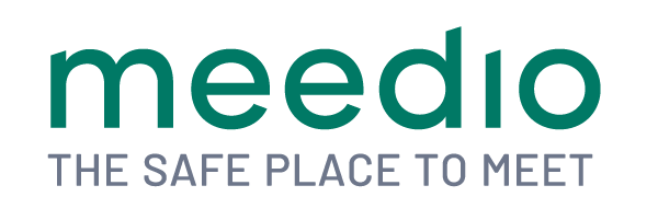 meedio's logo
